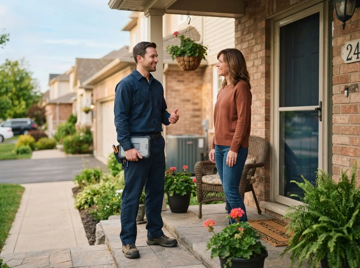 HVAC repair FAQs for San Saba, TX